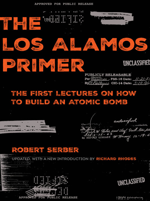 Cover image for The Los Alamos Primer
